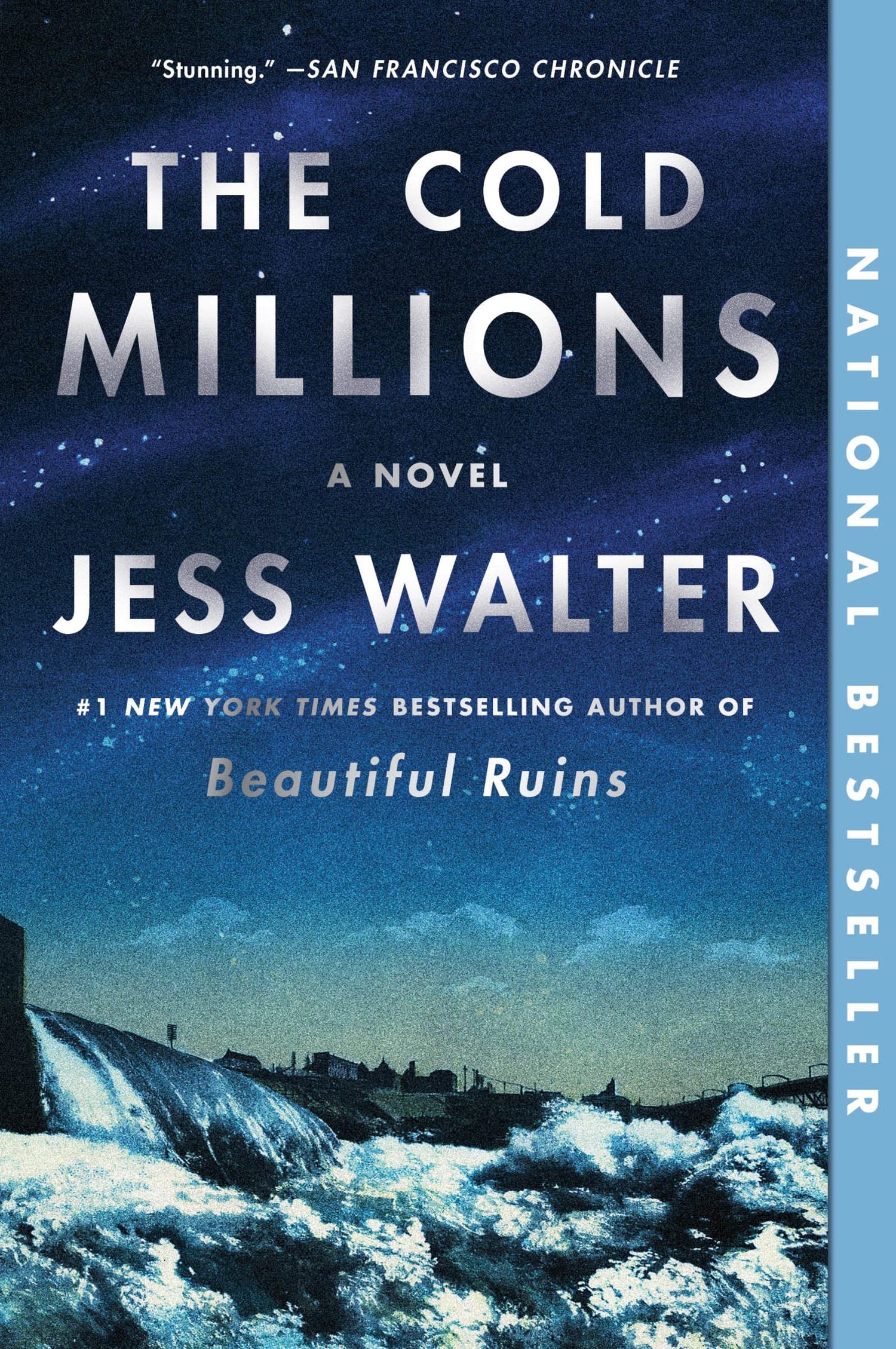 Cold Millions book cover