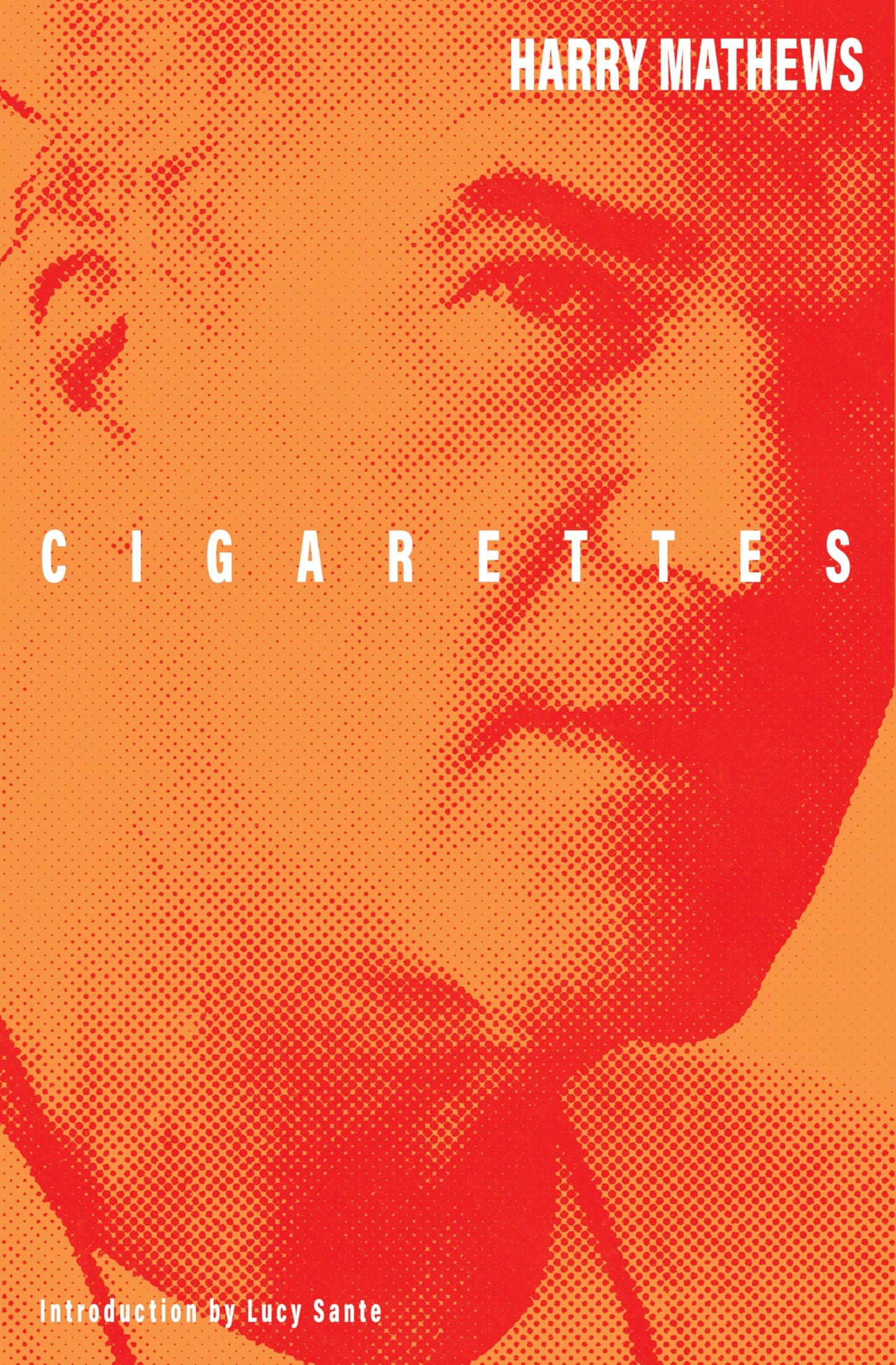 Cigarettes book cover