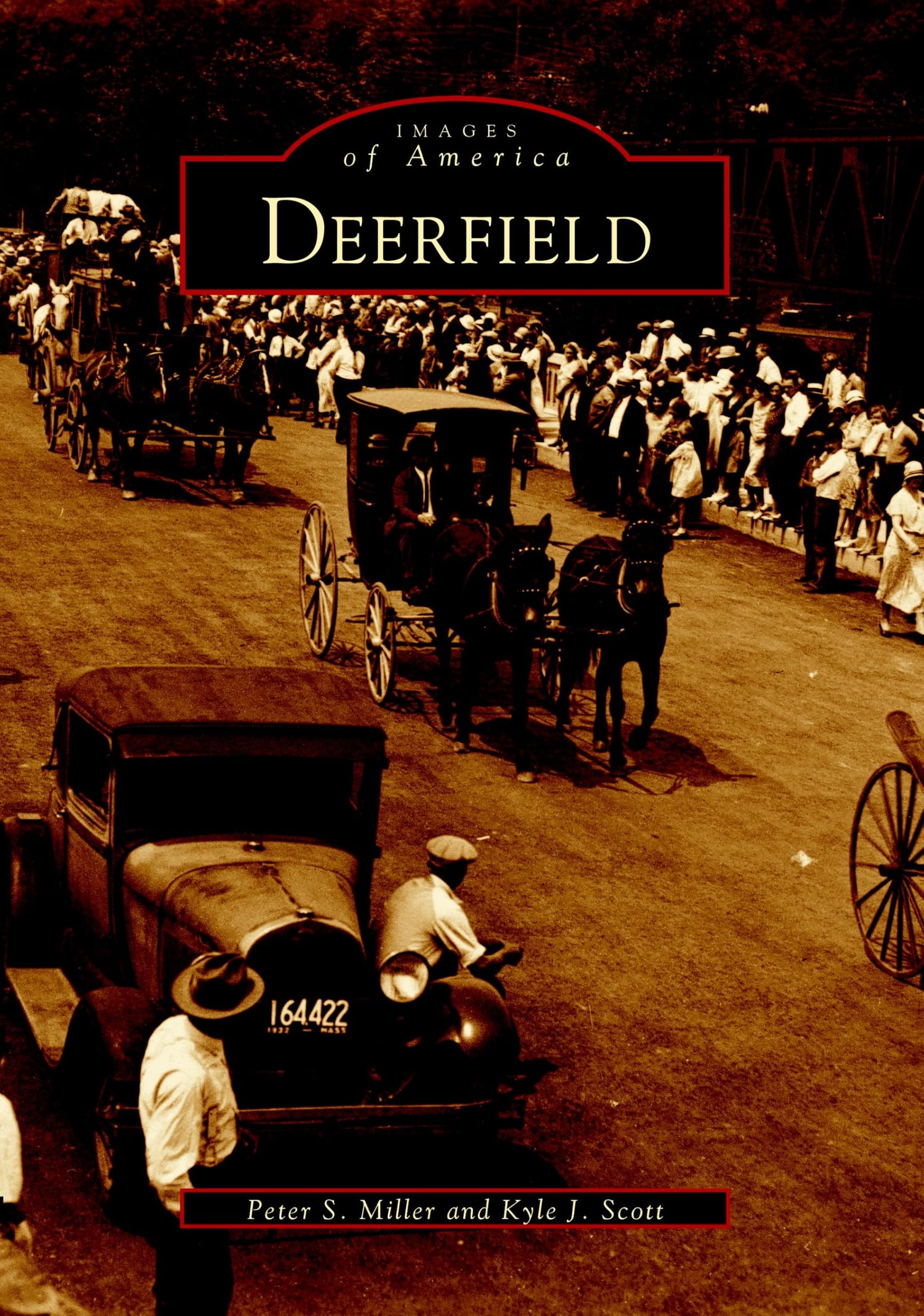 Deerfield book cover