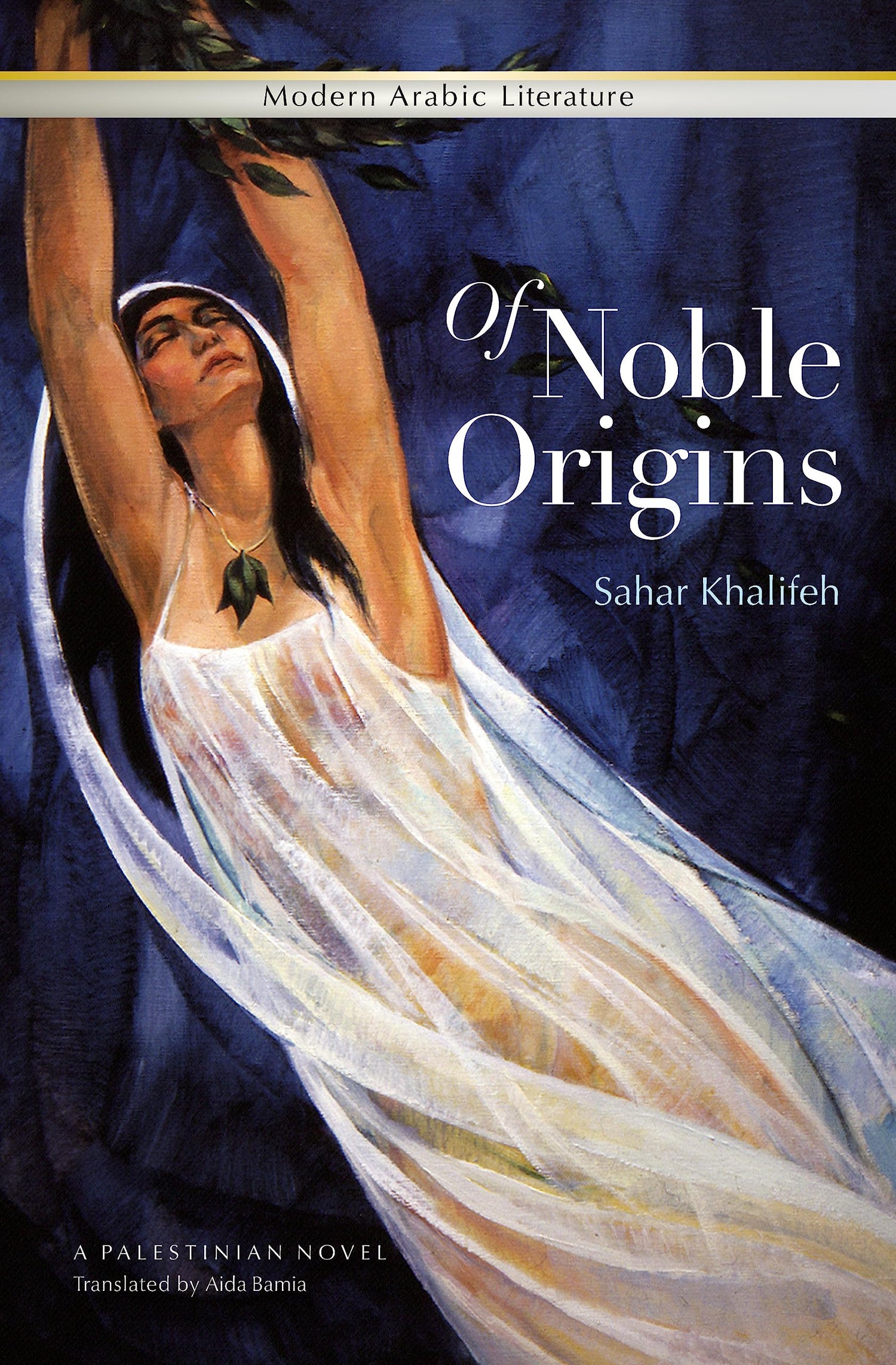 Of Noble Origins book cover