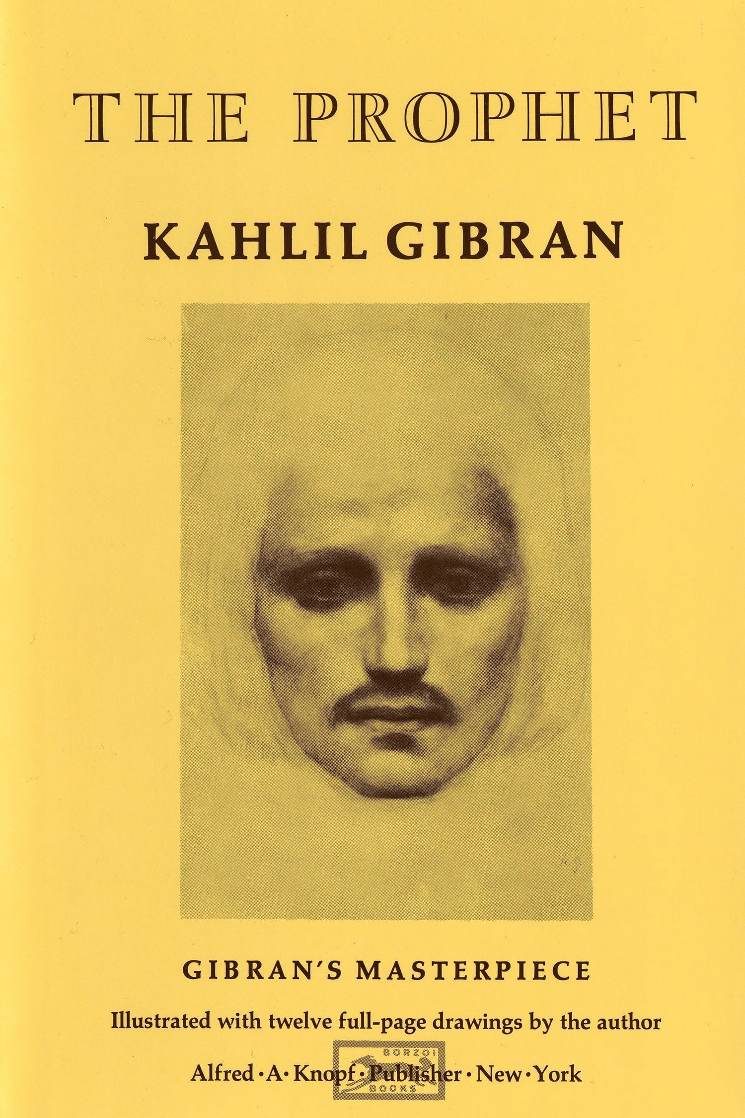 Prophet book cover