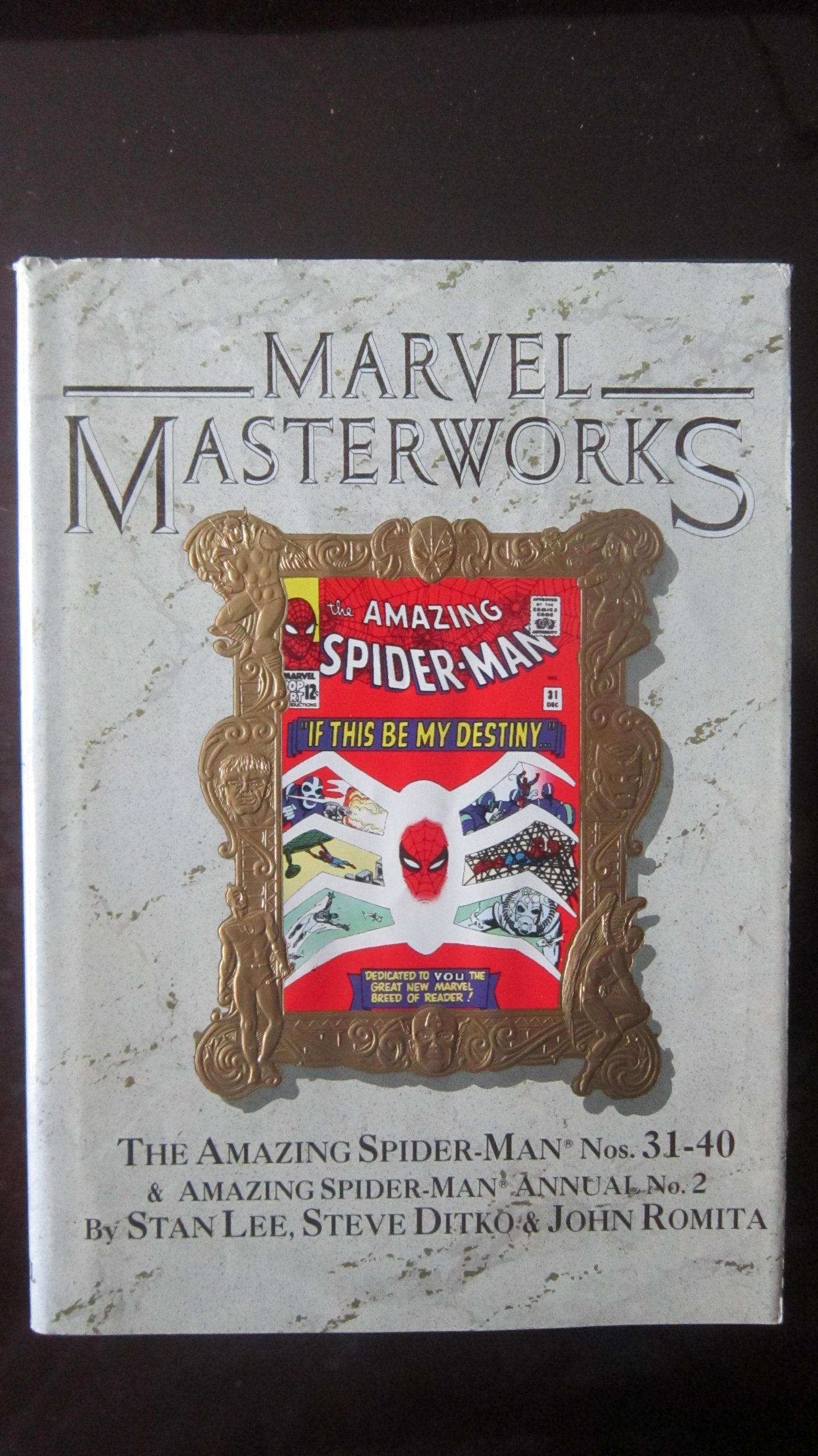 Amazing Spider-Man Masterworks