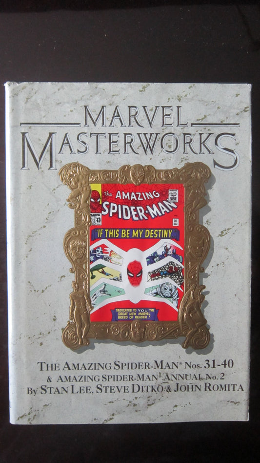 Amazing Spider-Man Masterworks