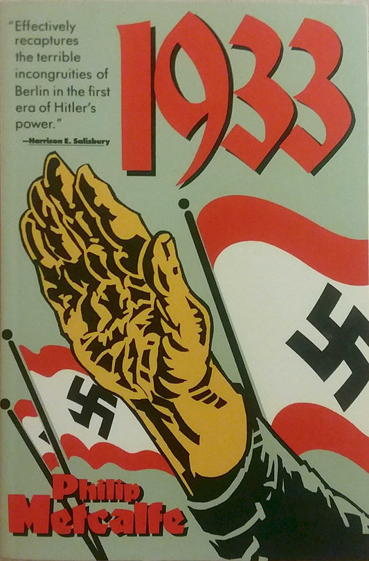 1933 (Perennial Library)