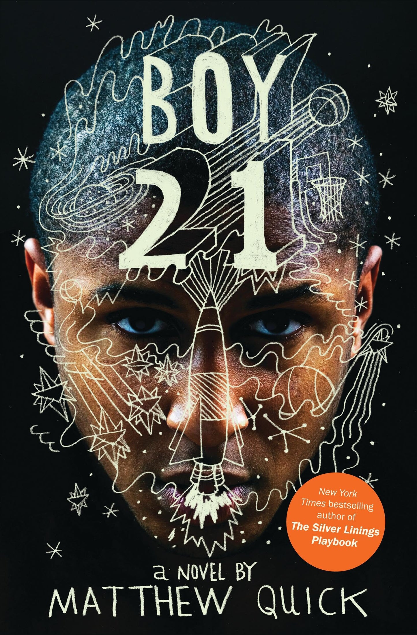 Boy21 book cover