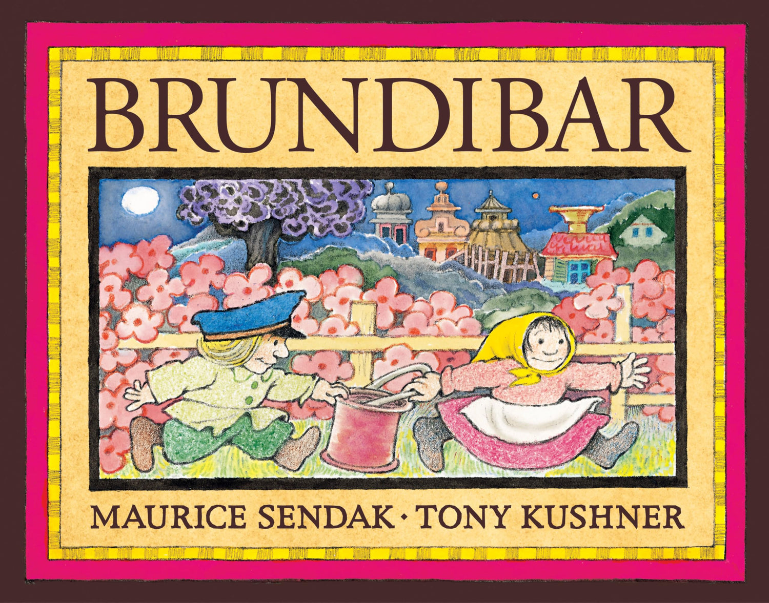 Brundibar book cover