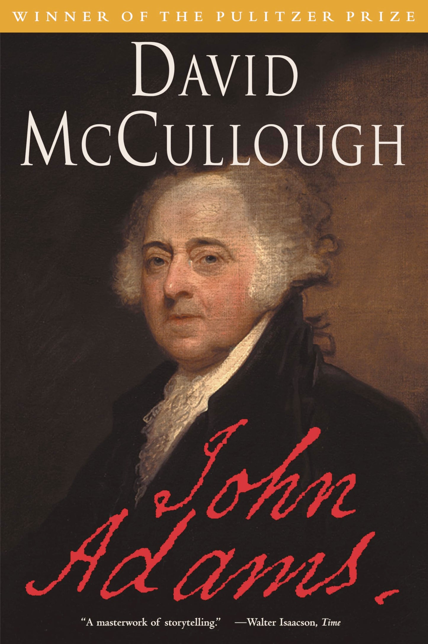 John Adams book cover
