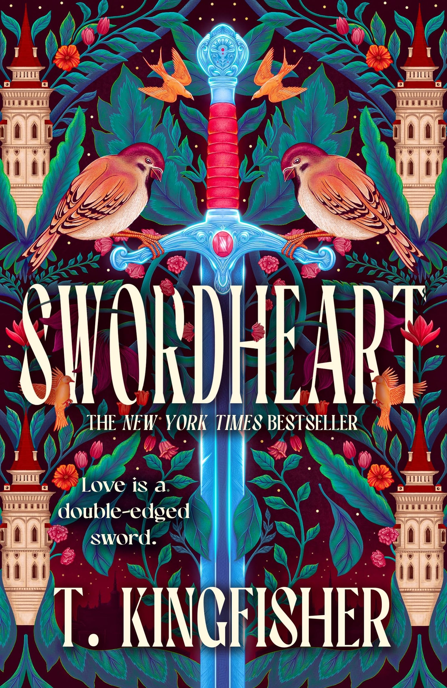 Swordheart book cover