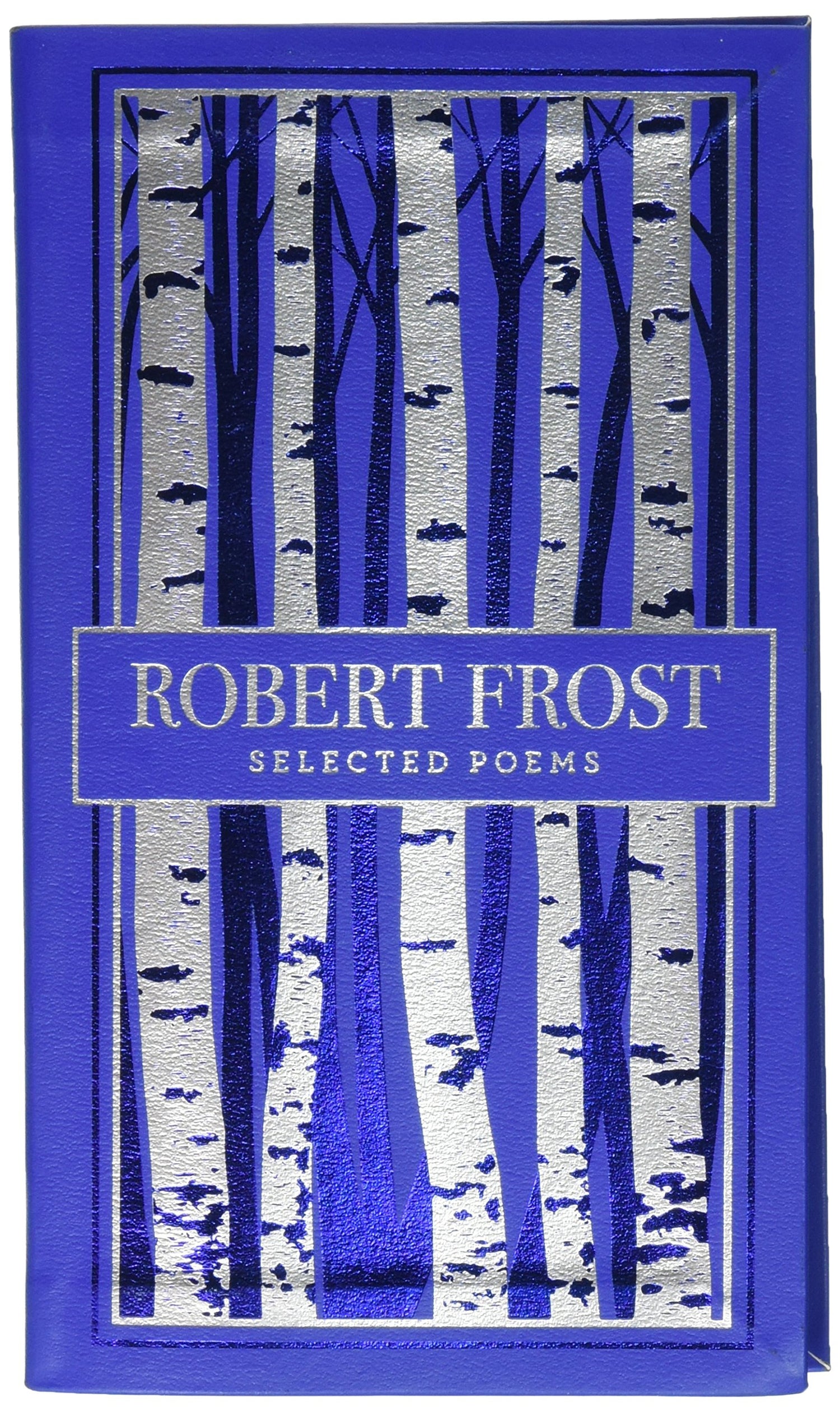 Selected Poems (Barnes & Noble Collectible Edition) book cover