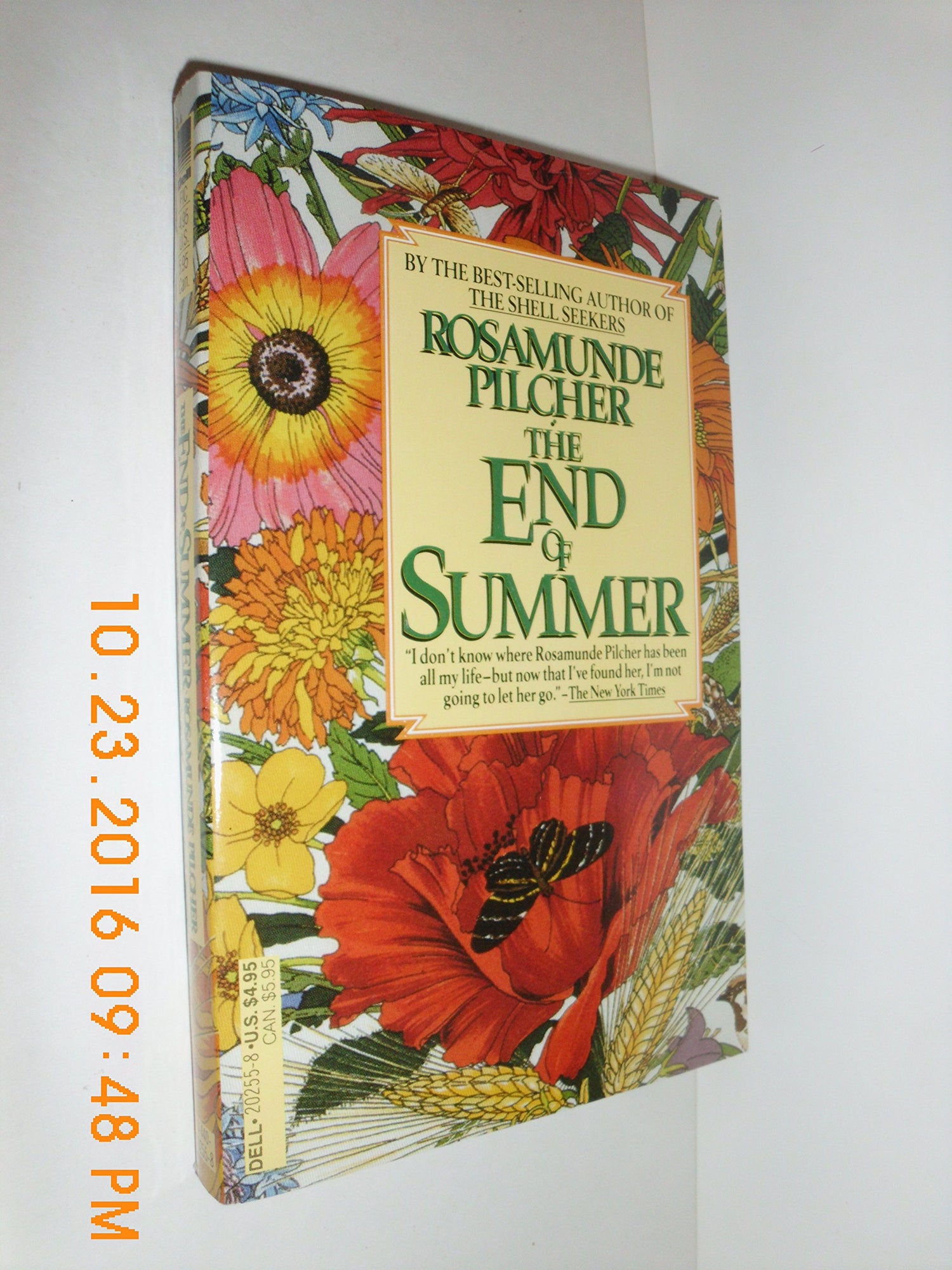 End of Summer book cover