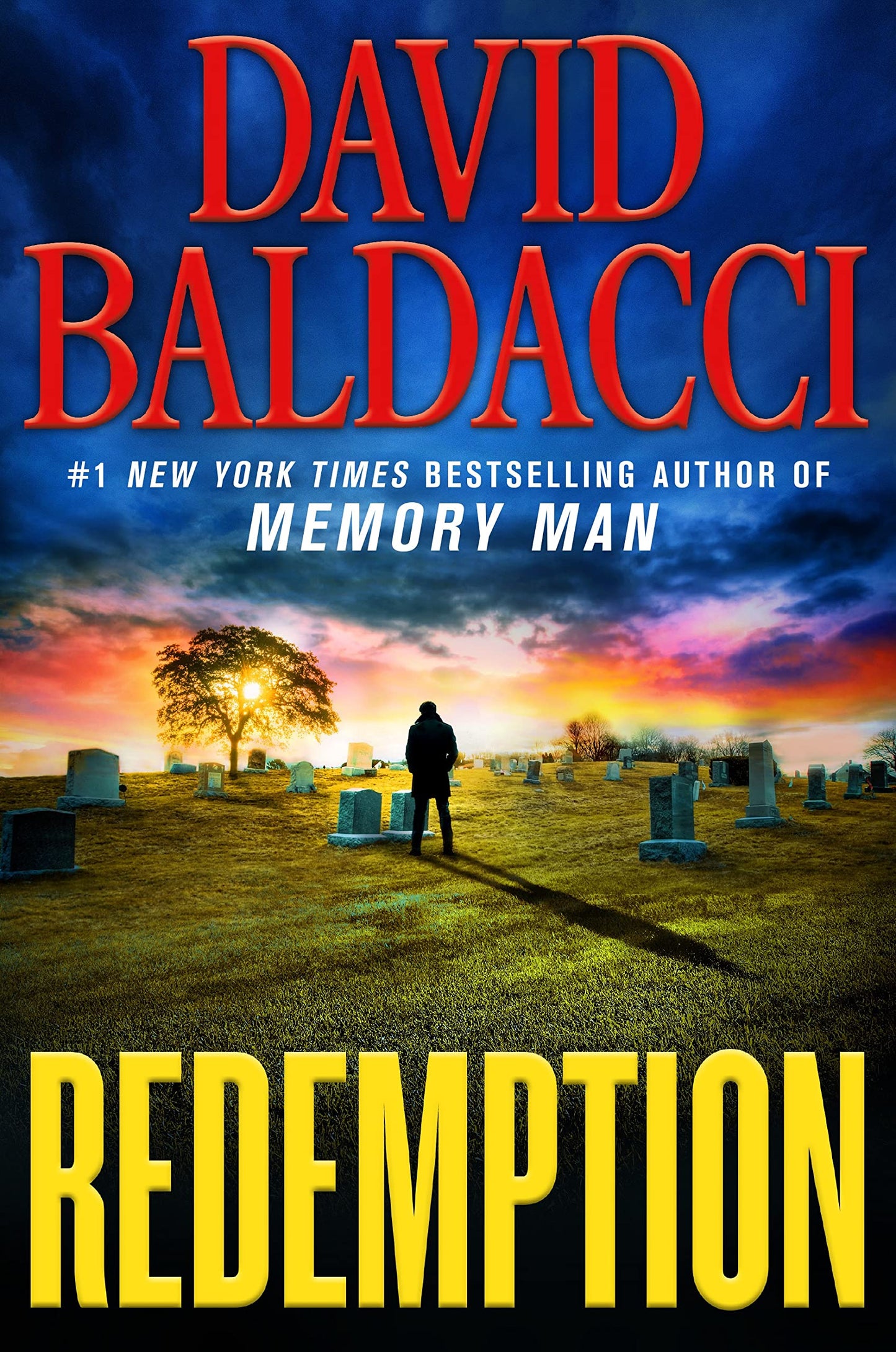 Redemption book cover