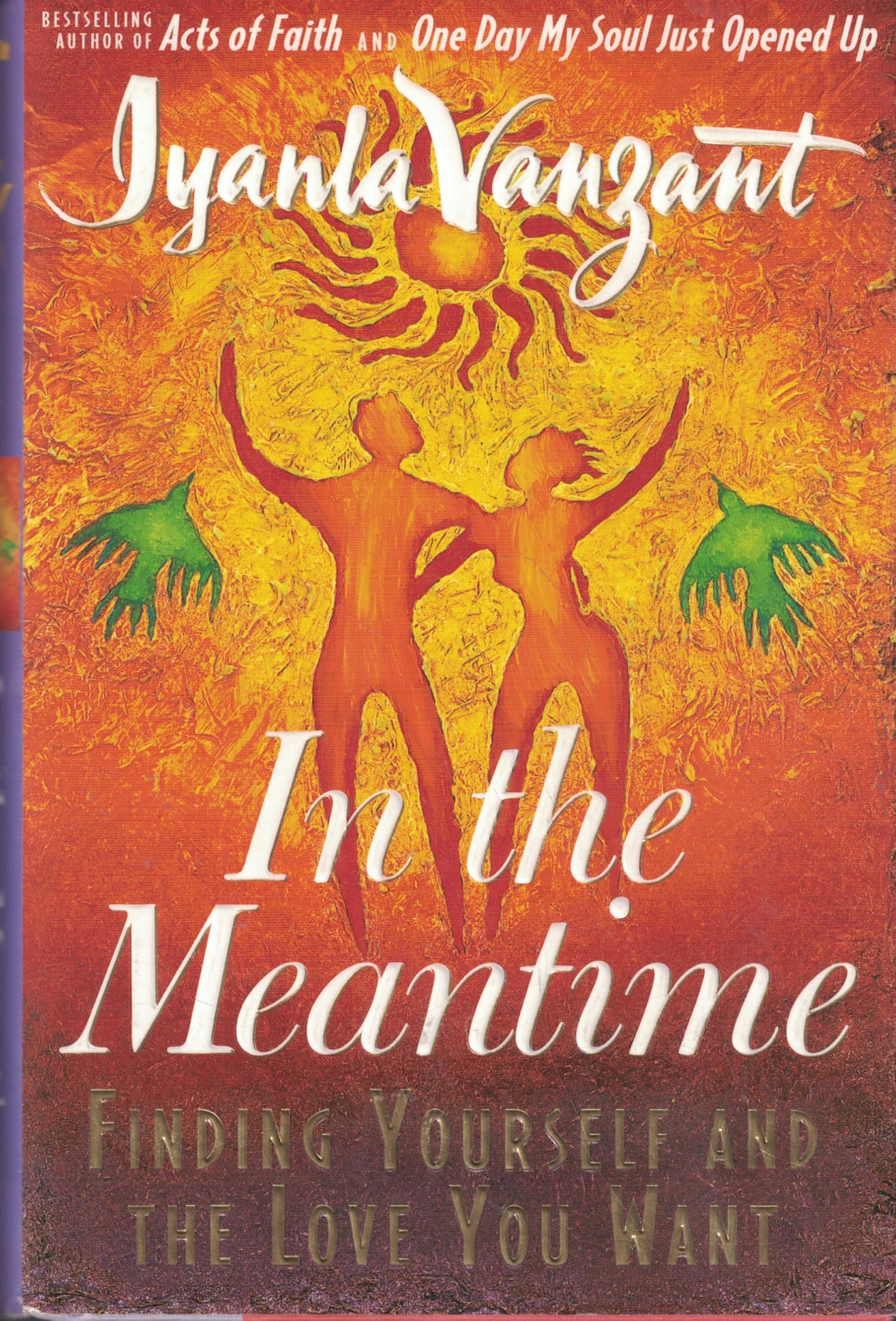 In the Meantime: Finding Yourself & the Love That You Want book cover