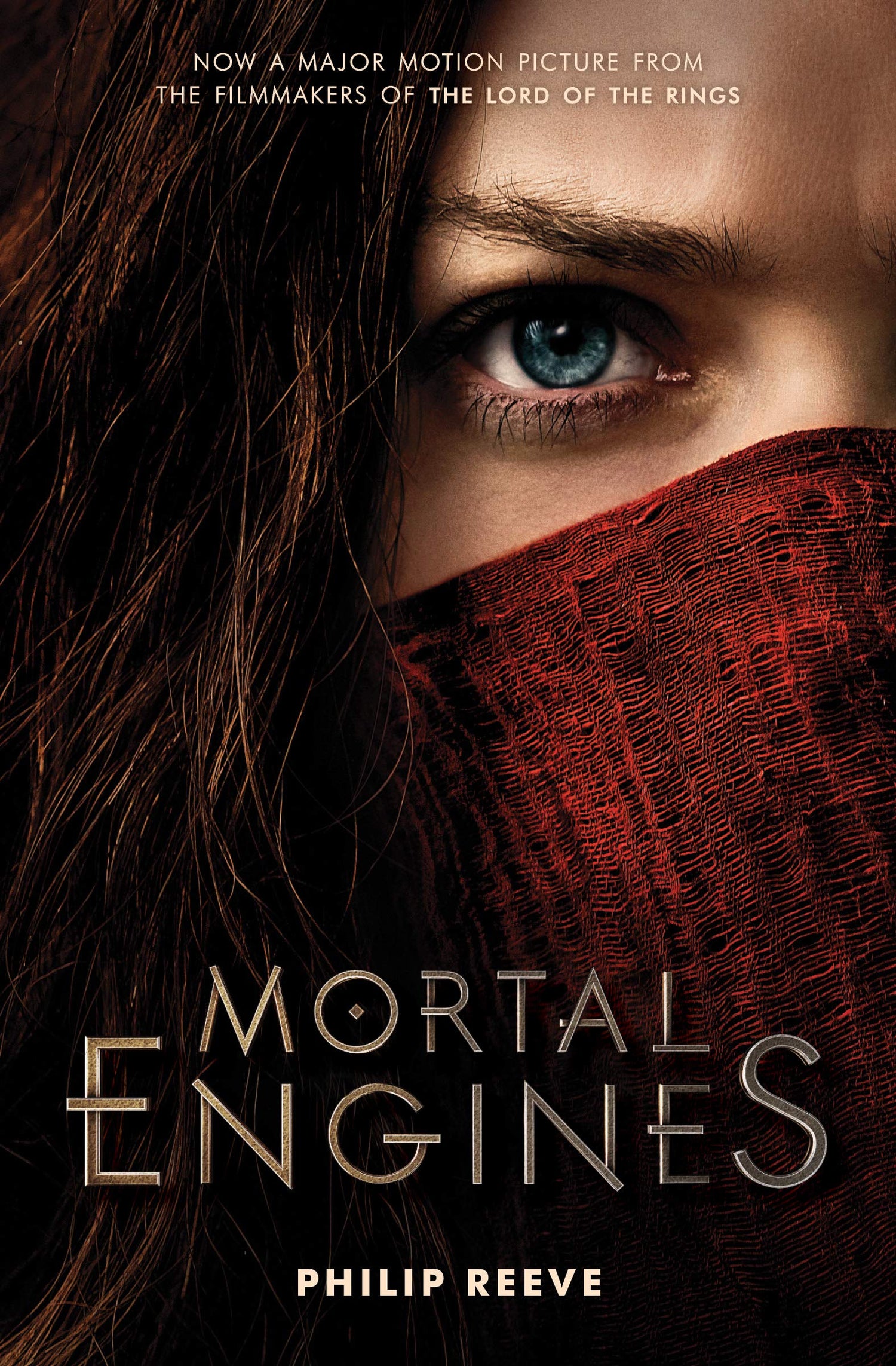 Mortal Engines: Movie Tie-In Edition: Volume 1 book cover
