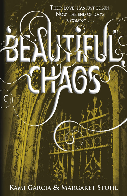 Beautiful Chaos book cover