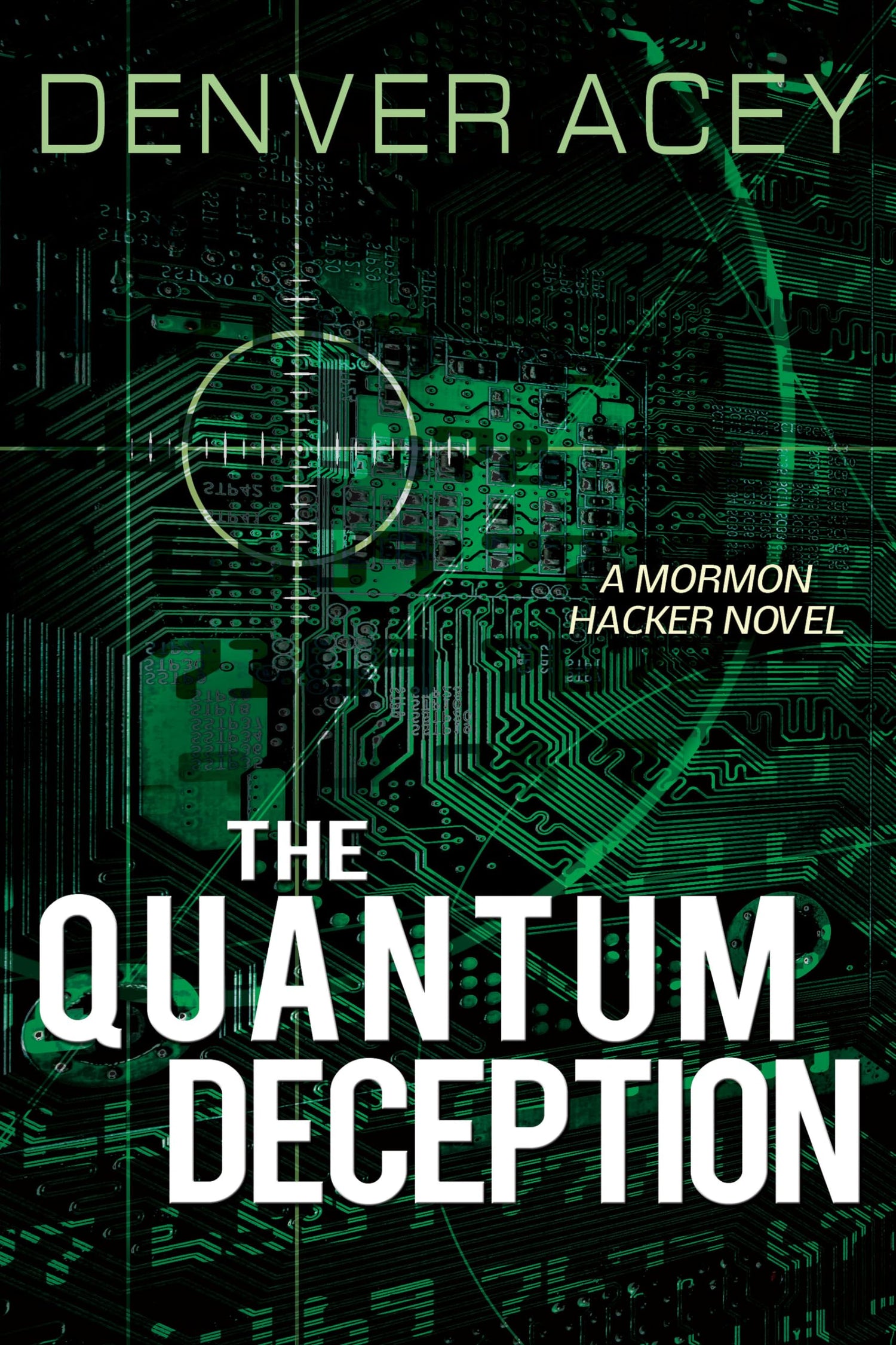 Quantum Deception book cover