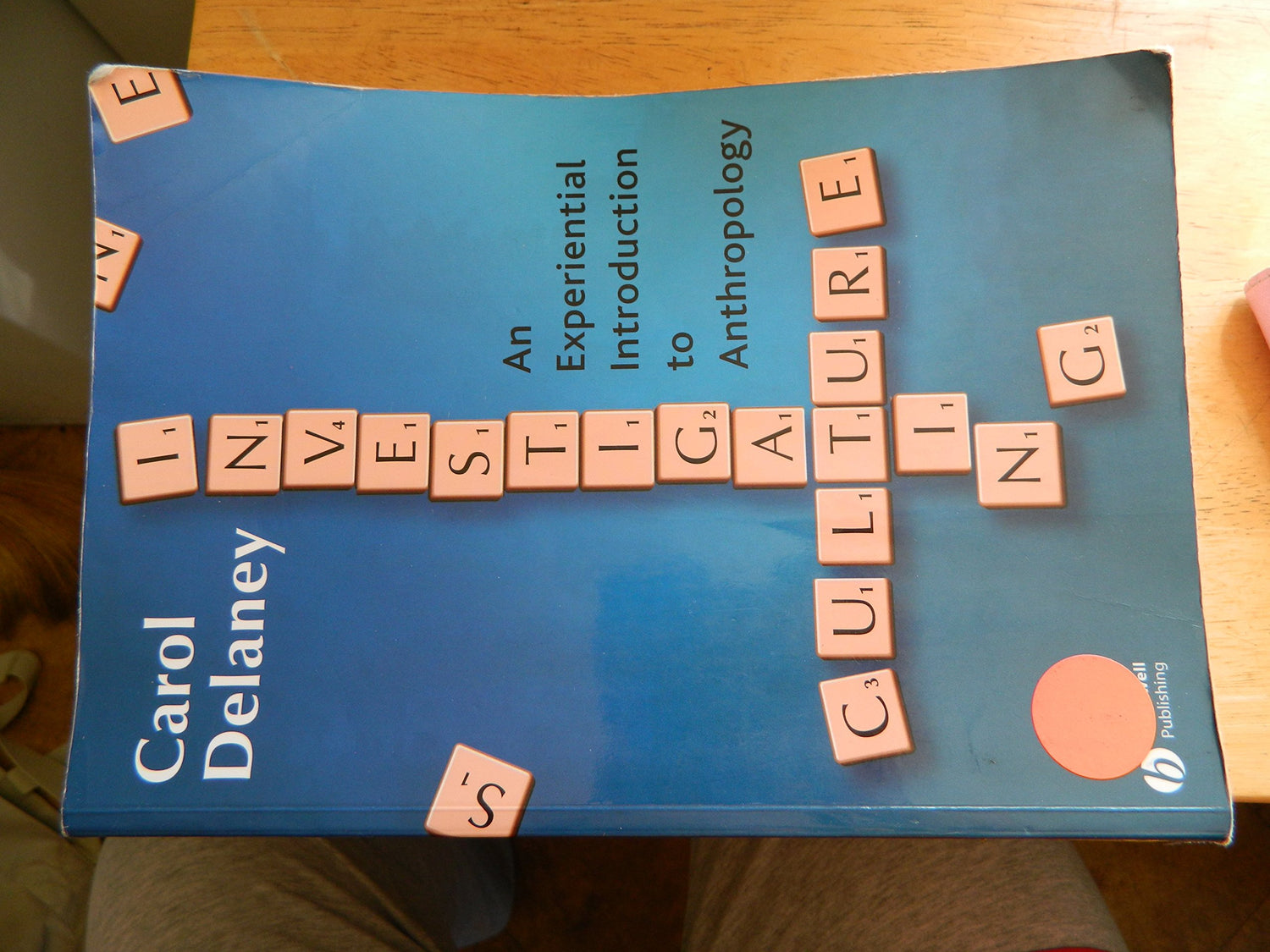 Investigating Culture: An Experiential Introduction to Anthropology book cover