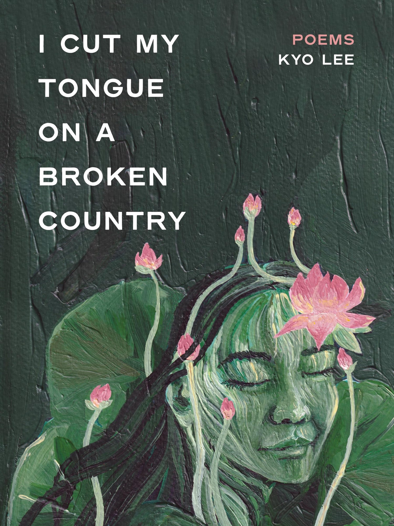 I Cut My Tongue on a Broken Country book cover