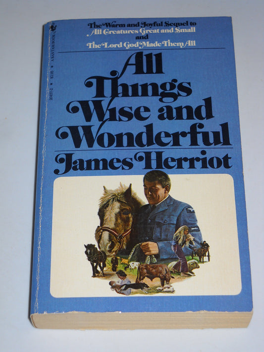 All Things Wonderful