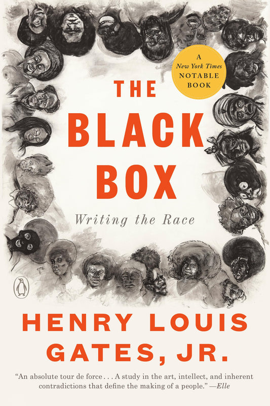 The Black Box book cover