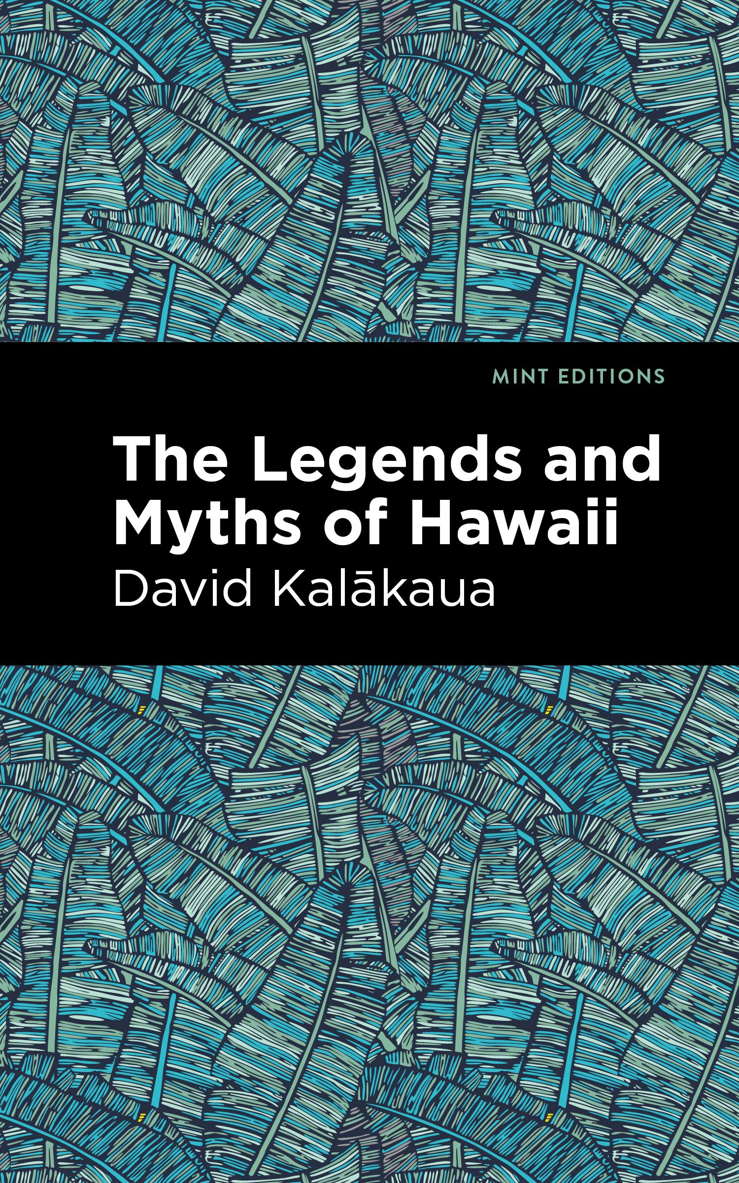 The Legends and Myths of Hawaii book cover