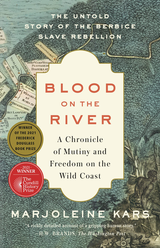 Blood on the River: A Chronicle of Mutiny and Freedom on the Wild Coast book cover