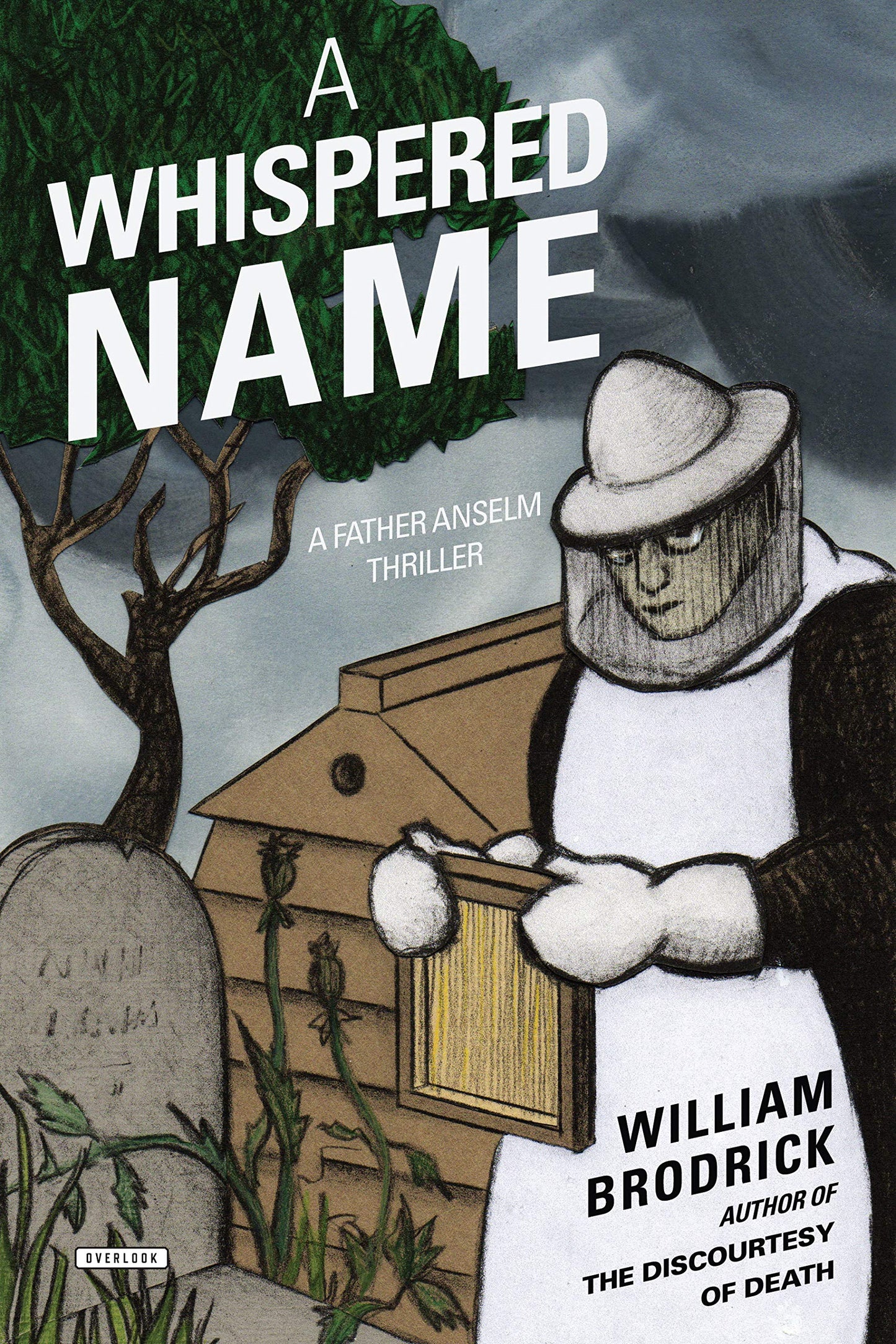 Whispered Name: A Father Anselm Thriller