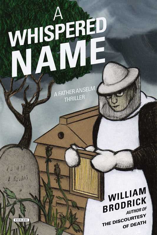 Whispered Name: A Father Anselm Thriller