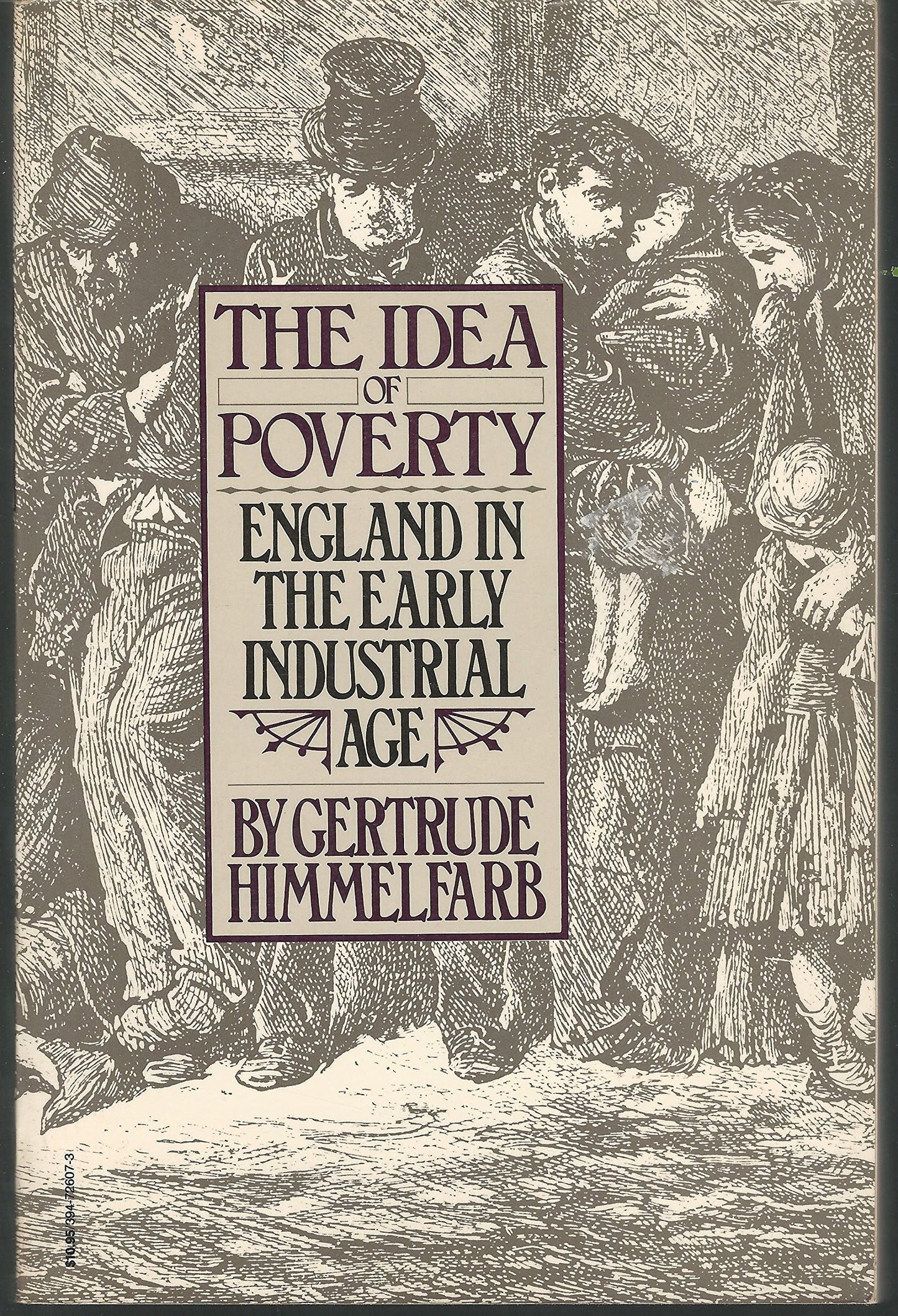 Idea of Poverty (Vintage Books)