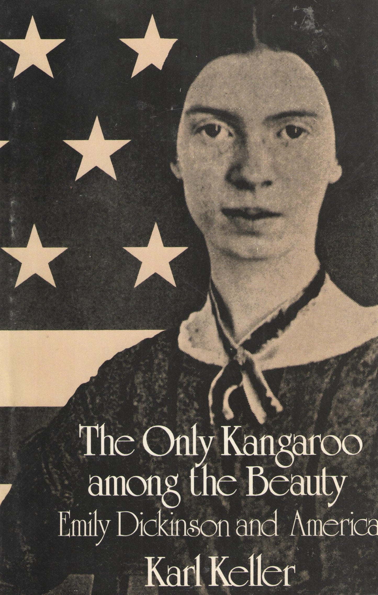 Only Kangaroo book cover