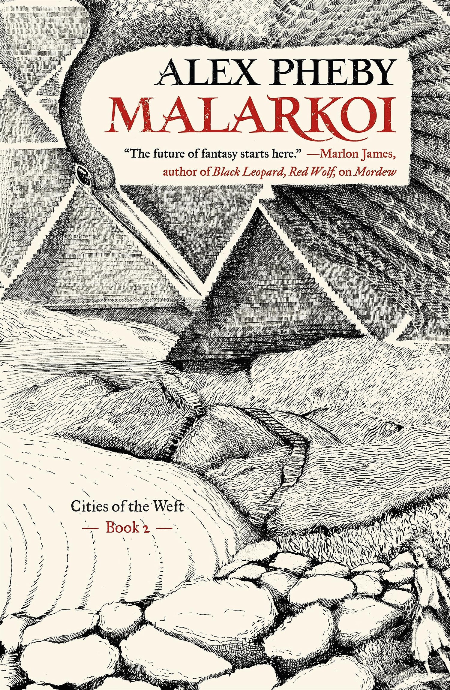 Malarkoi book cover
