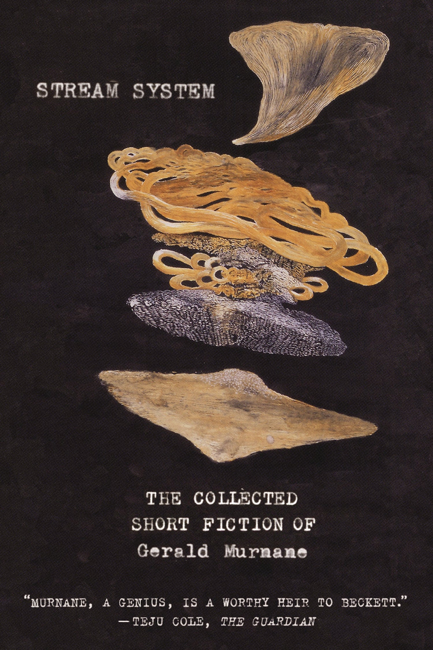 Stream System book cover