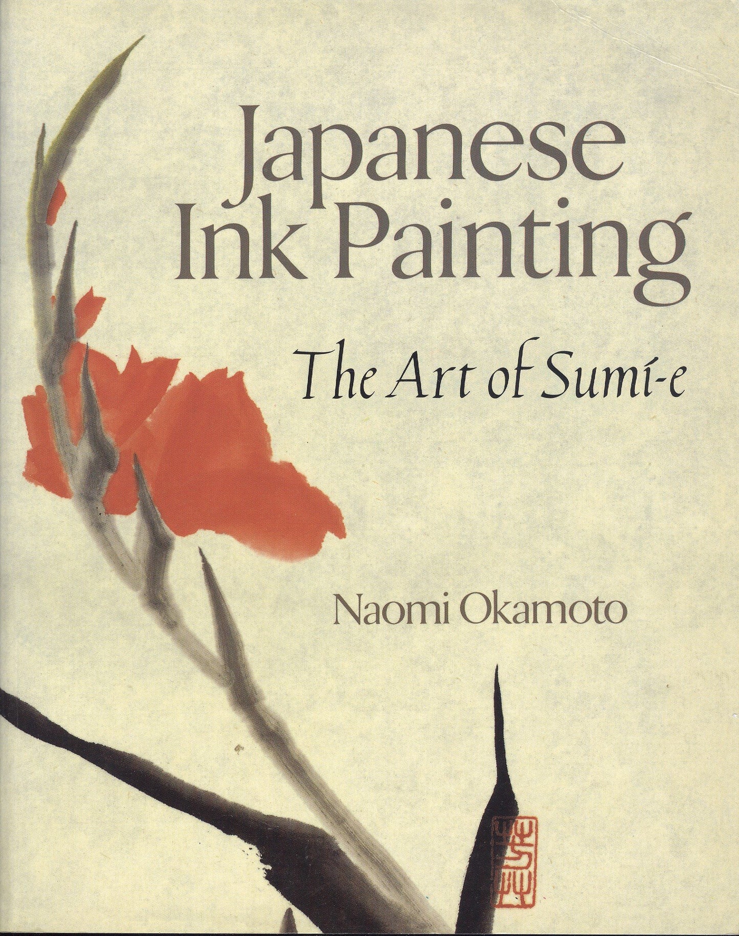 Japanese Ink Painting: The Art of Sumi-E