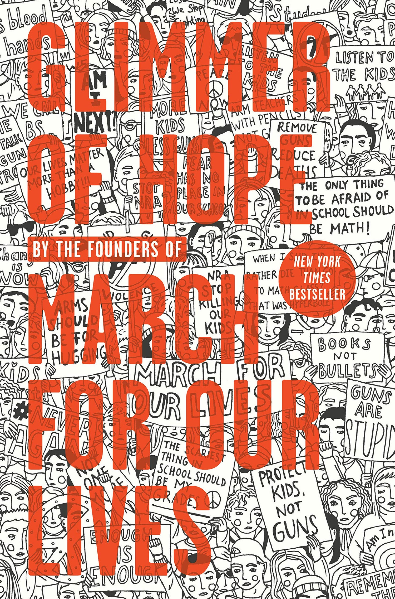 Glimmer of Hope: How Tragedy Sparked a Movement book cover
