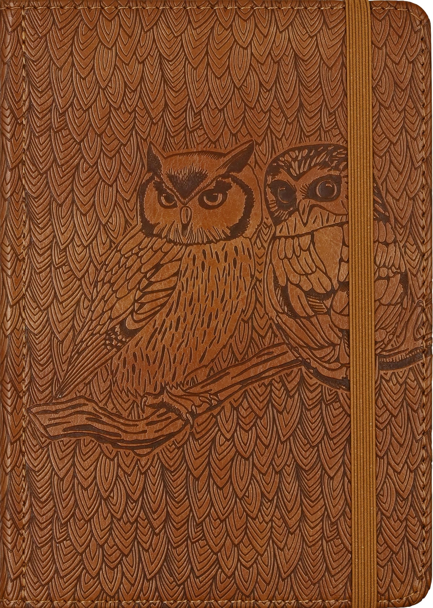 Owls Artisan Journal book cover