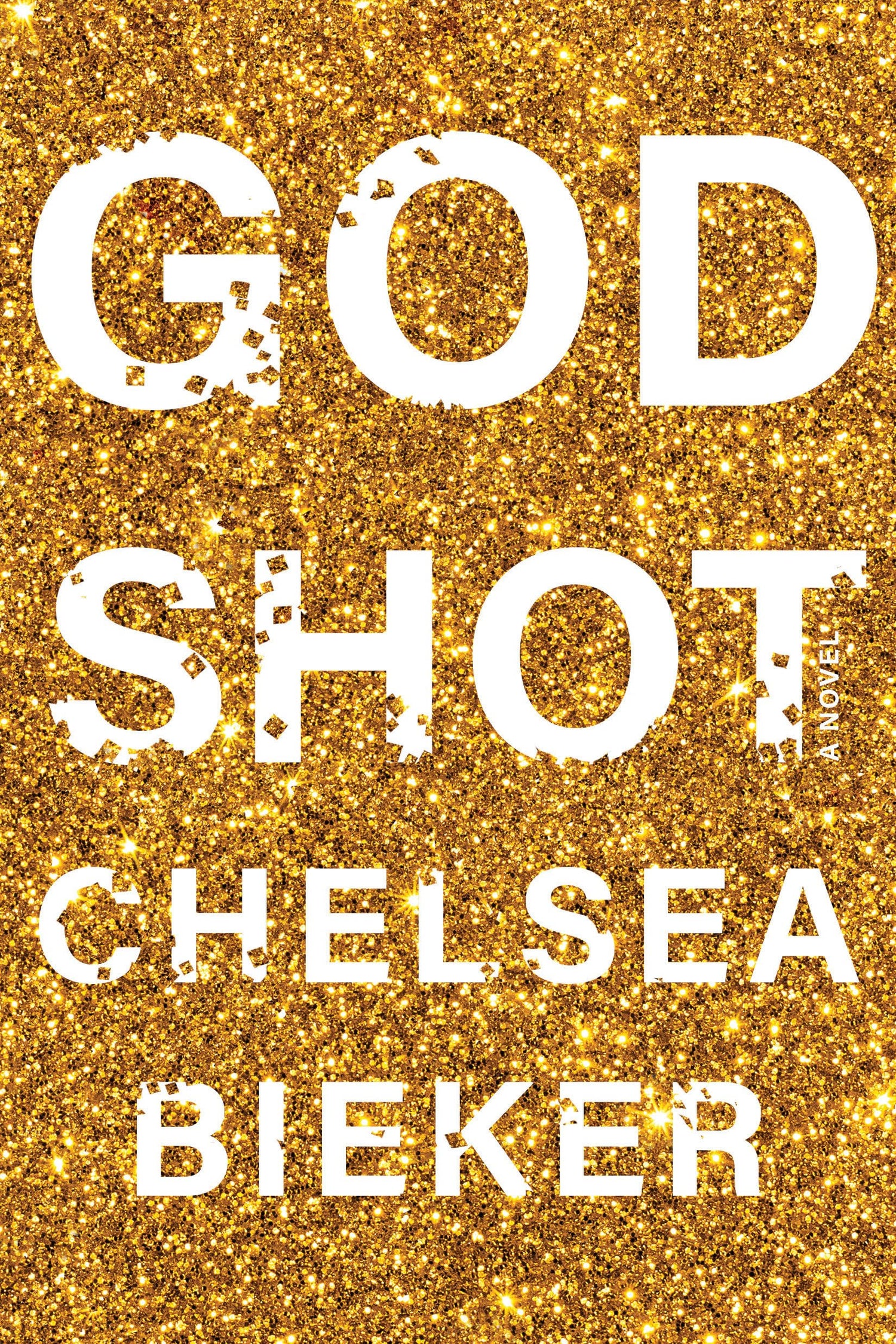 Godshot book cover