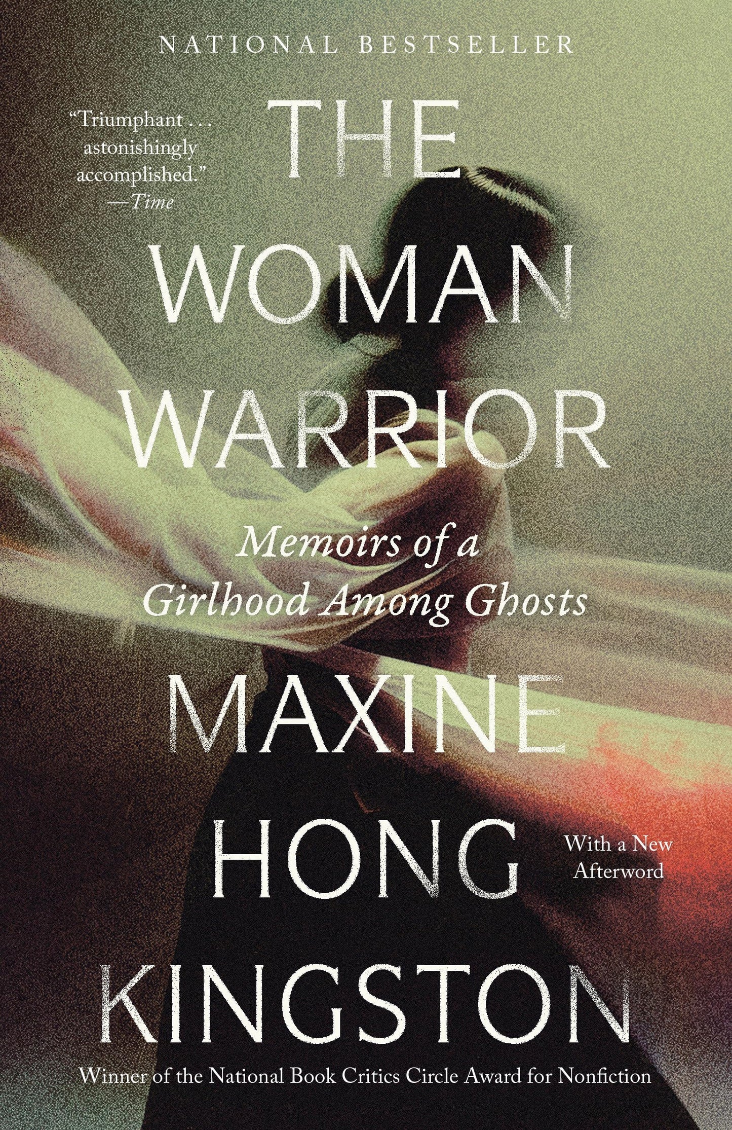 Woman Warrior: Memoirs of a Girlhood Among Ghosts book cover