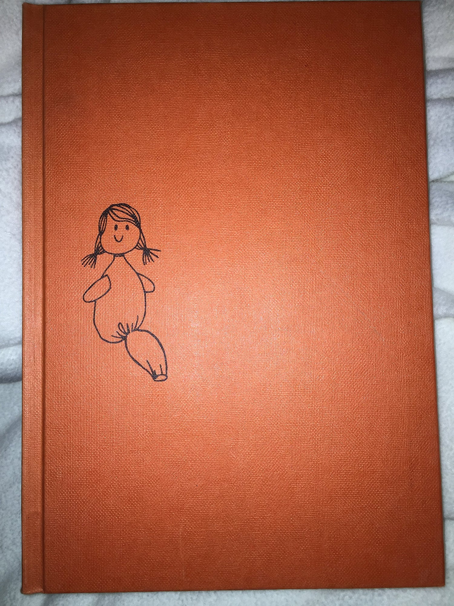 Doll Making book cover
