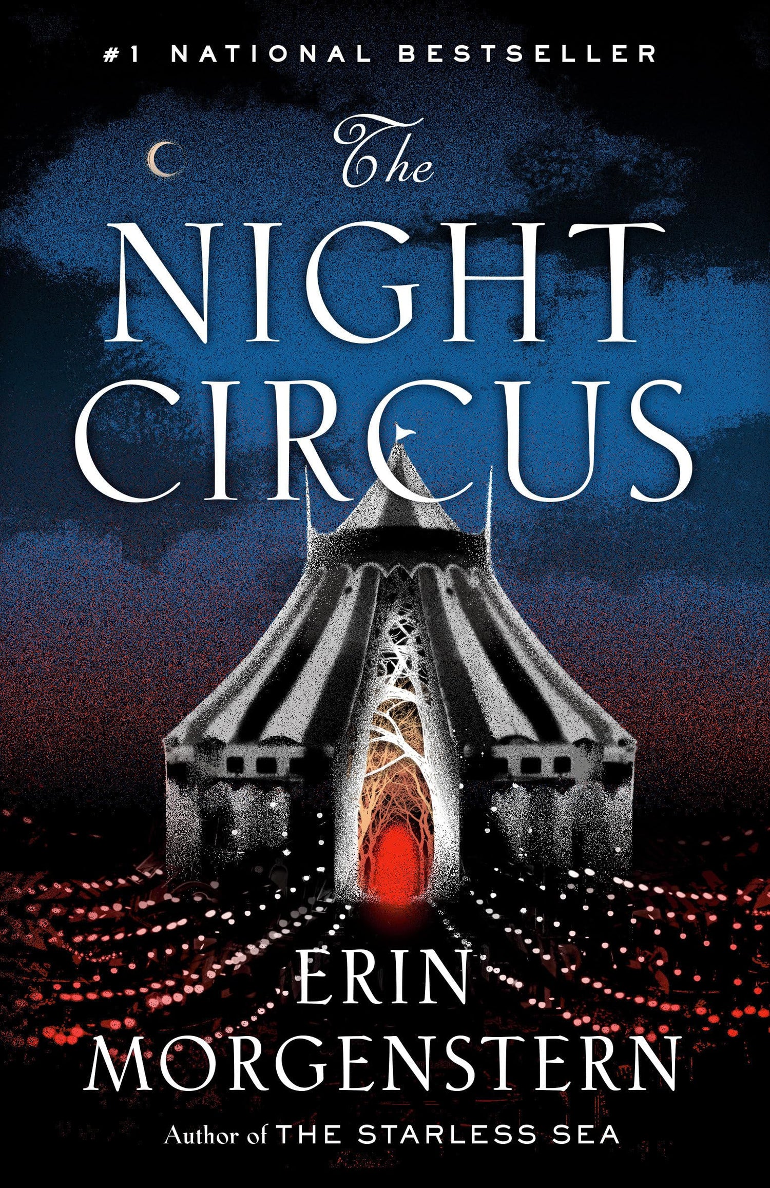 Night Circus book cover