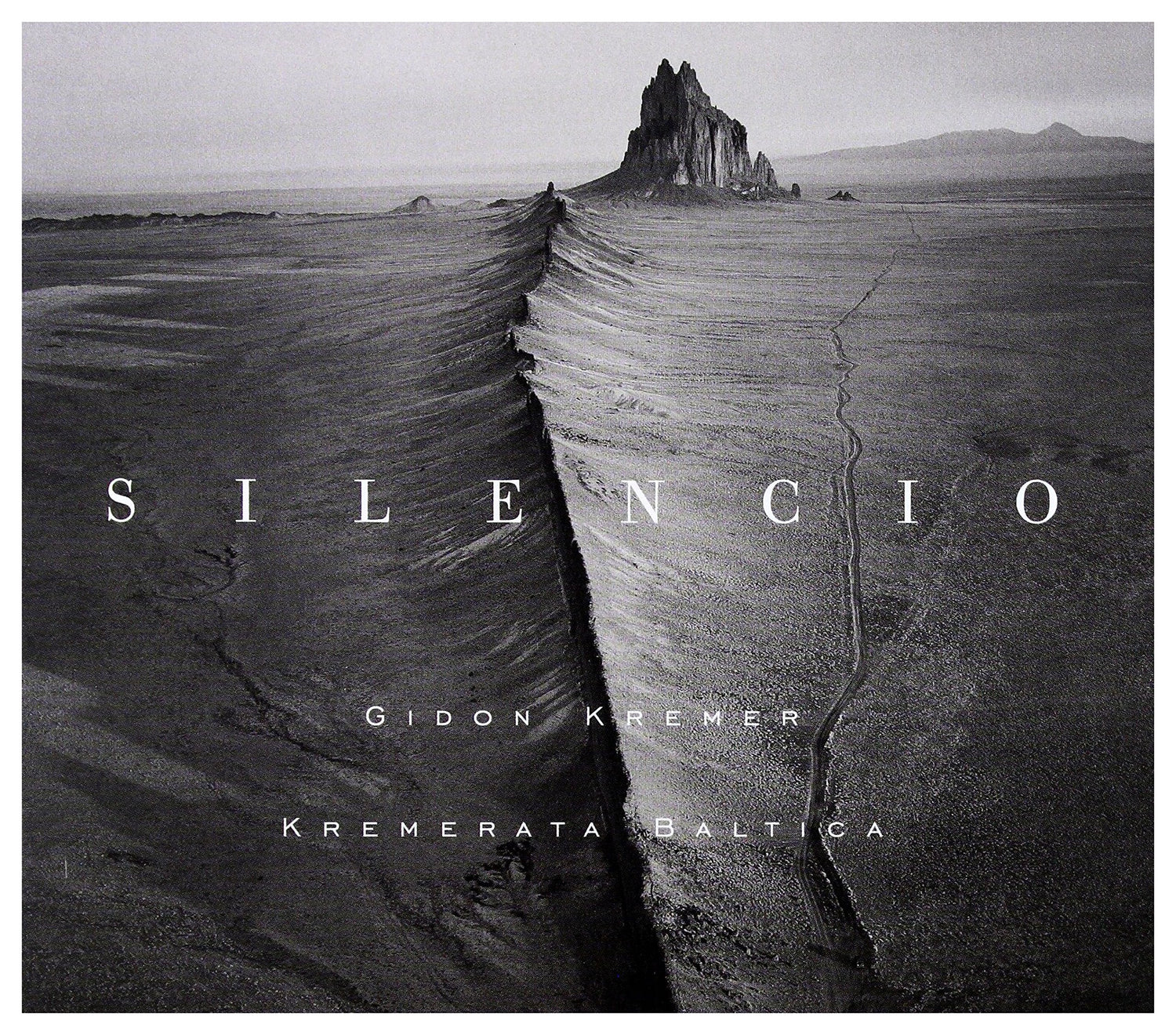 Silencio book cover