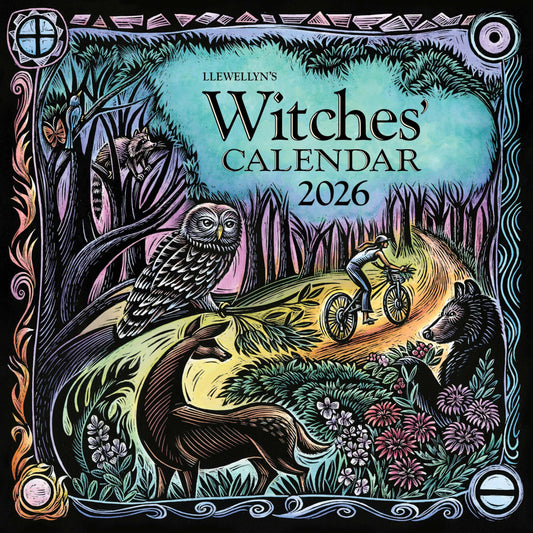 Llewellyn's Witches' Calendar 2026