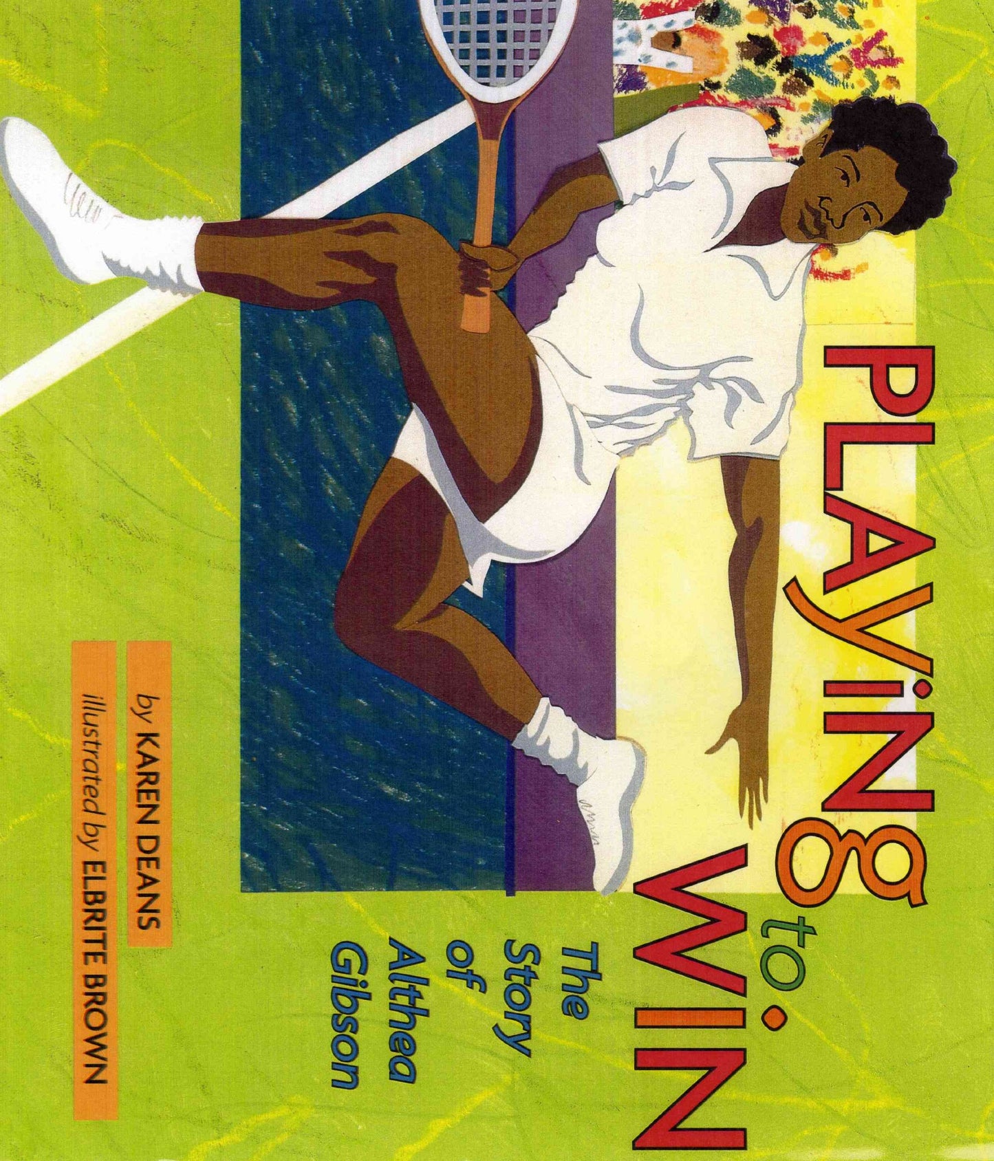 Playing to Win book cover