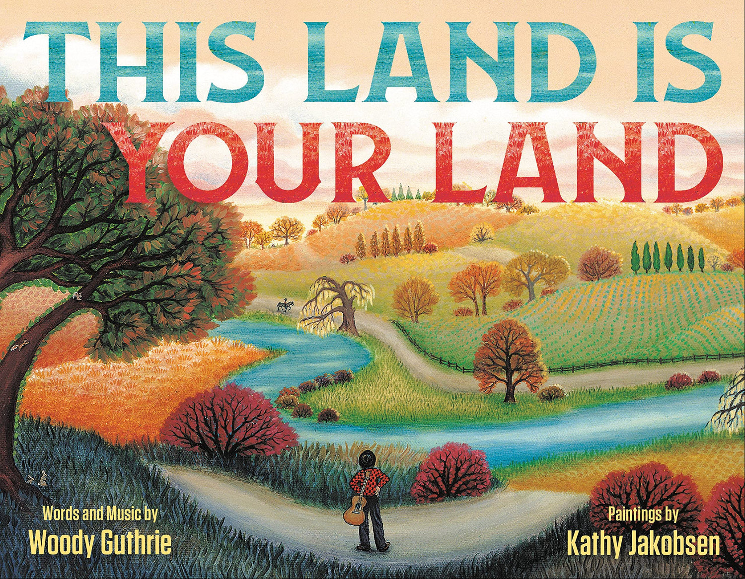 This Land Is Your Land book cover