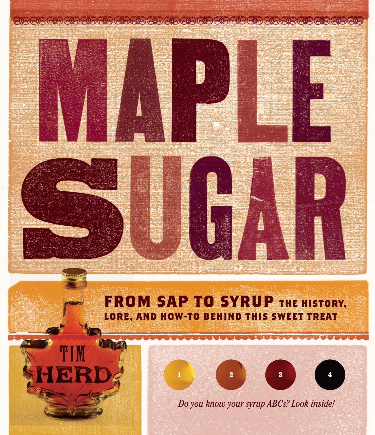 Maple Sugar book cover