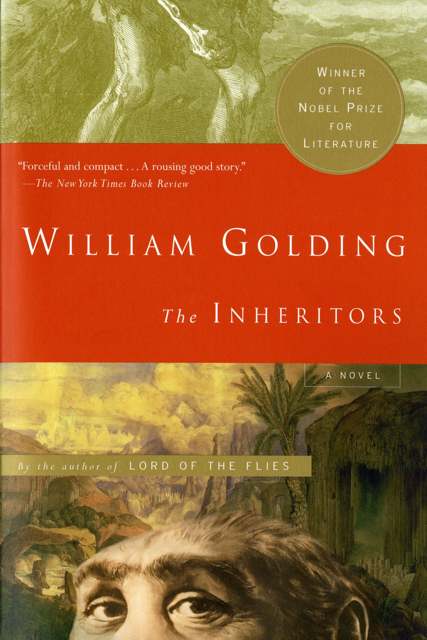 Inheritors book cover