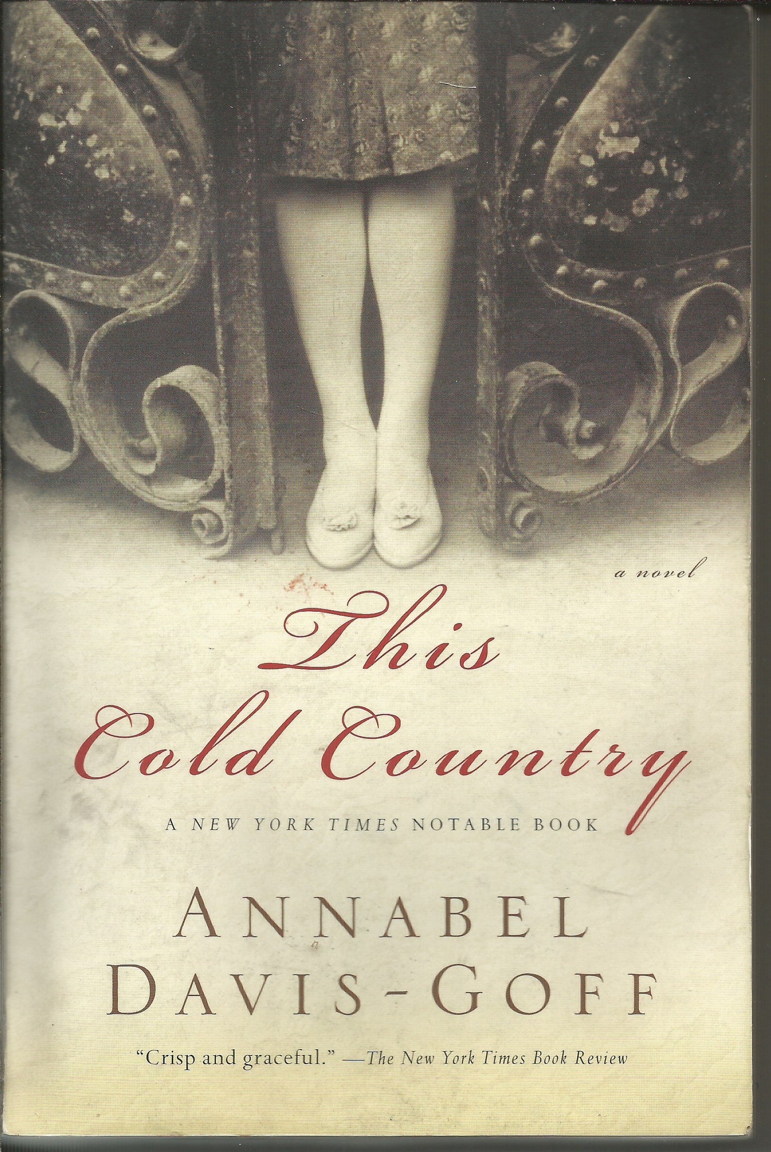 This Cold Country book cover