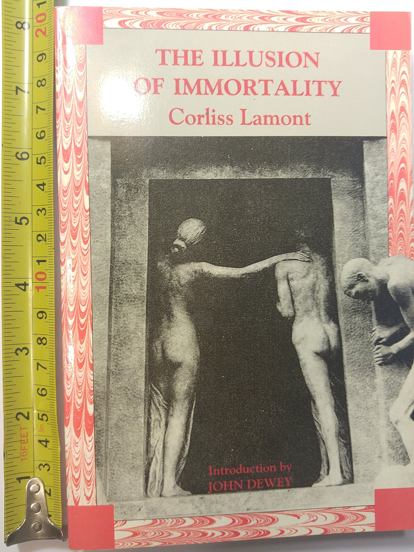 Illusion of Immortality book cover