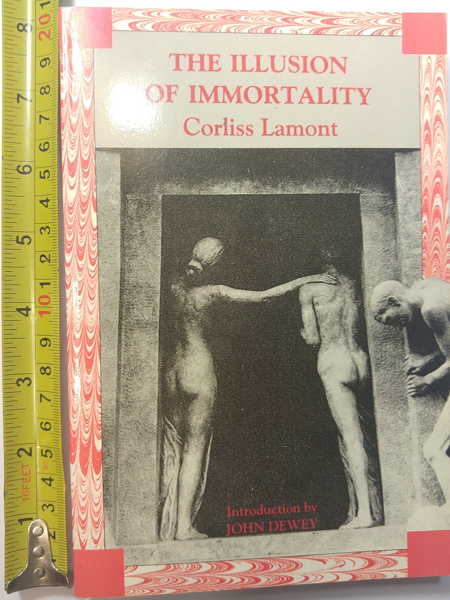 Illusion of Immortality book cover