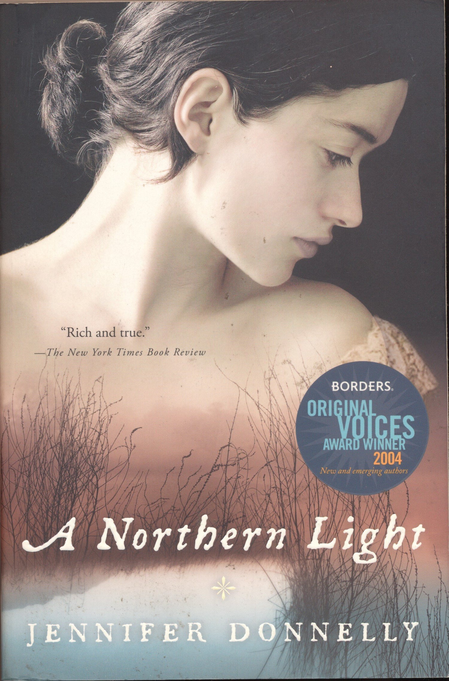 Northern Light (Borders Edition) book cover