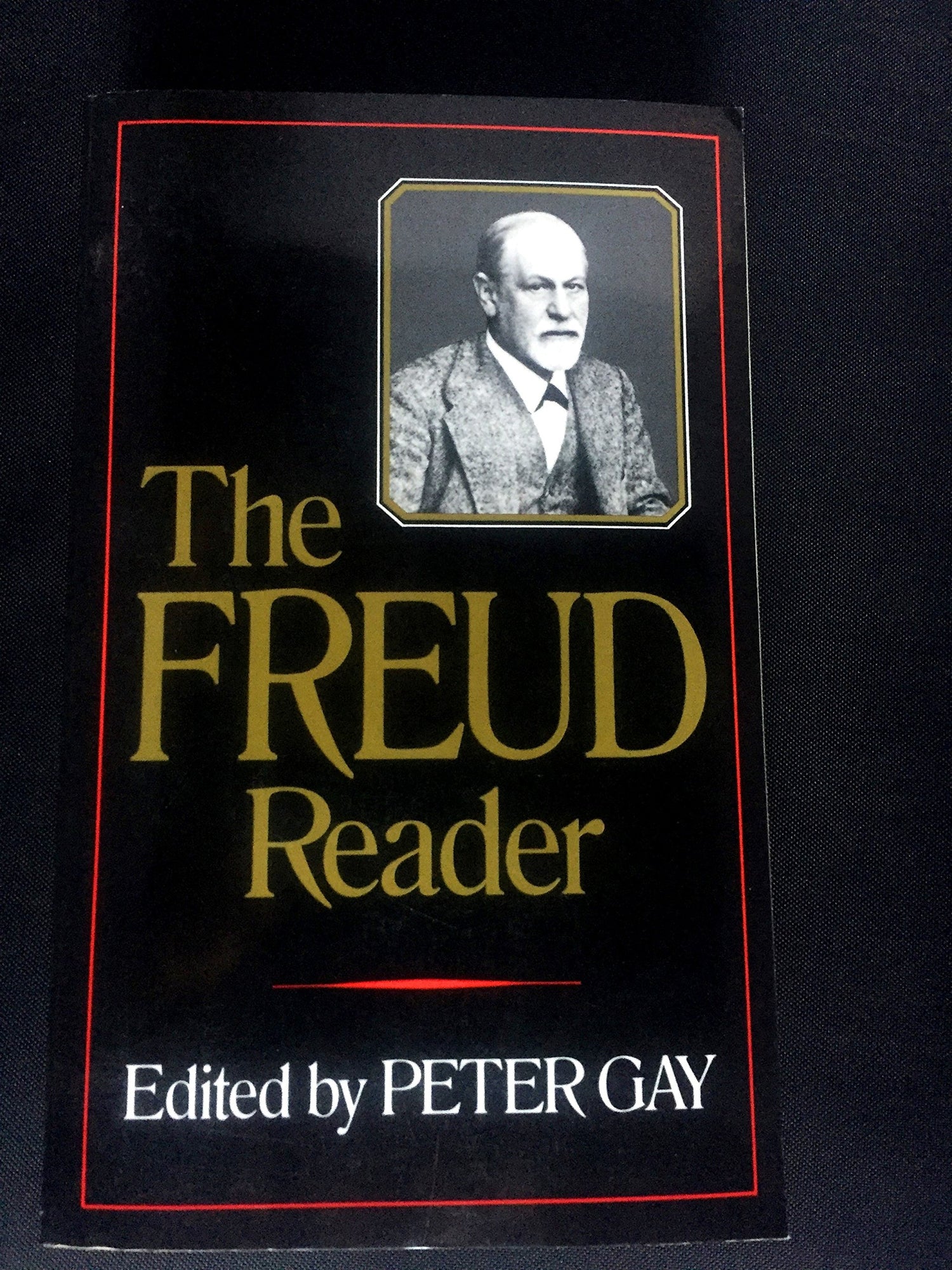 Freud Reader book cover