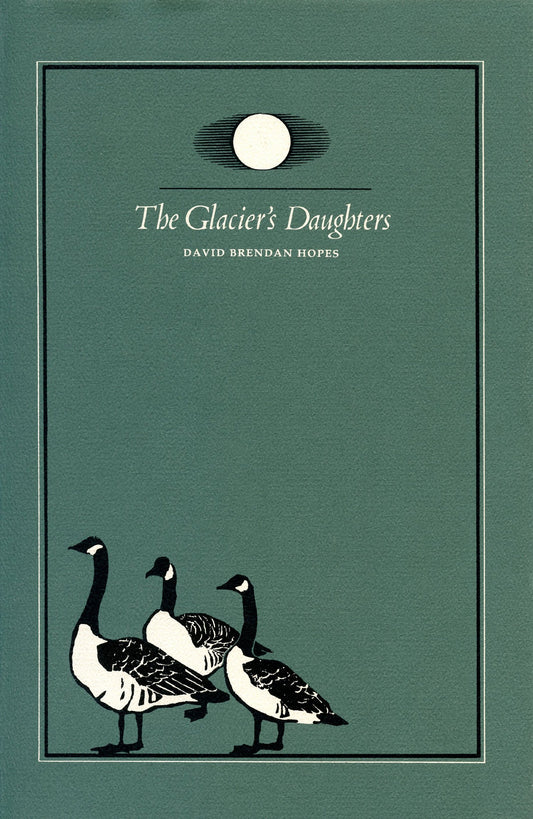 Glacier's Daughters book cover